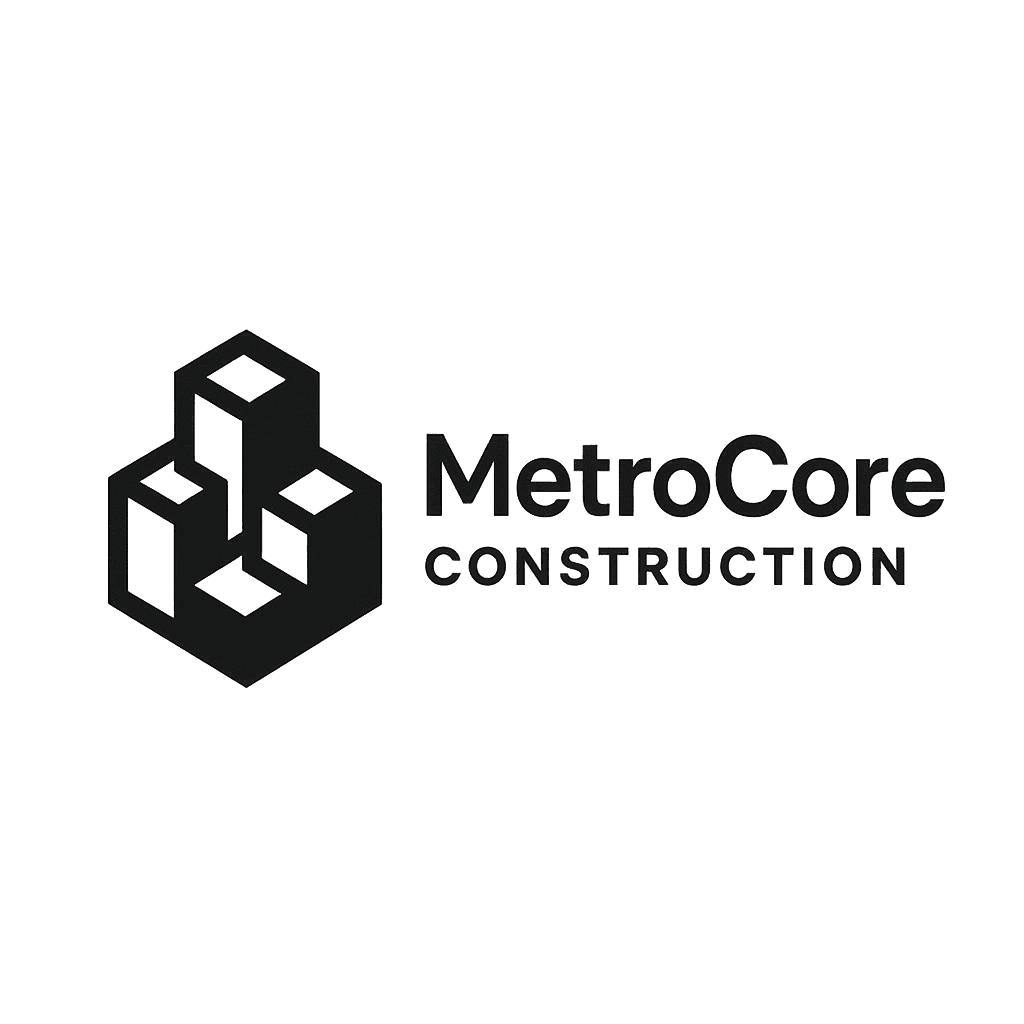 Logo de empresa de serviços corporativos