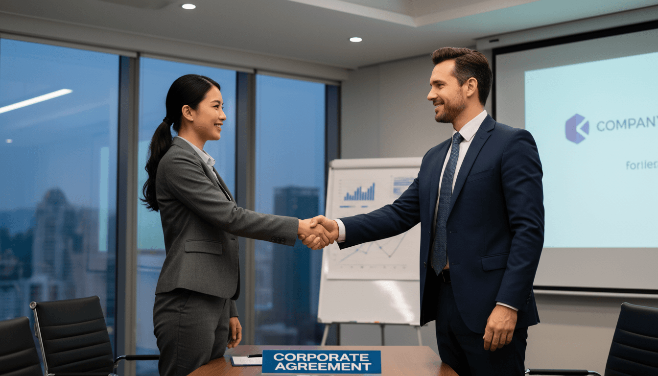 Consultoria B2B
