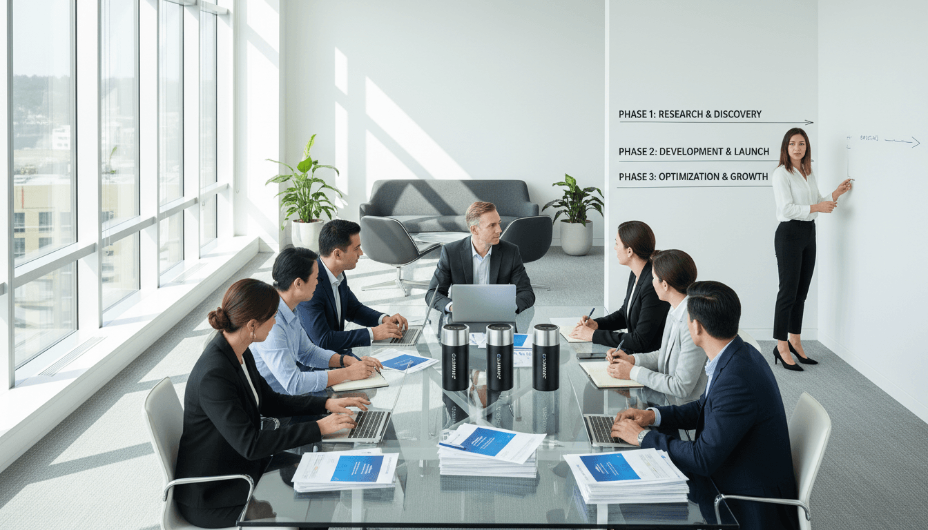 Implementação supervisionada de soluções