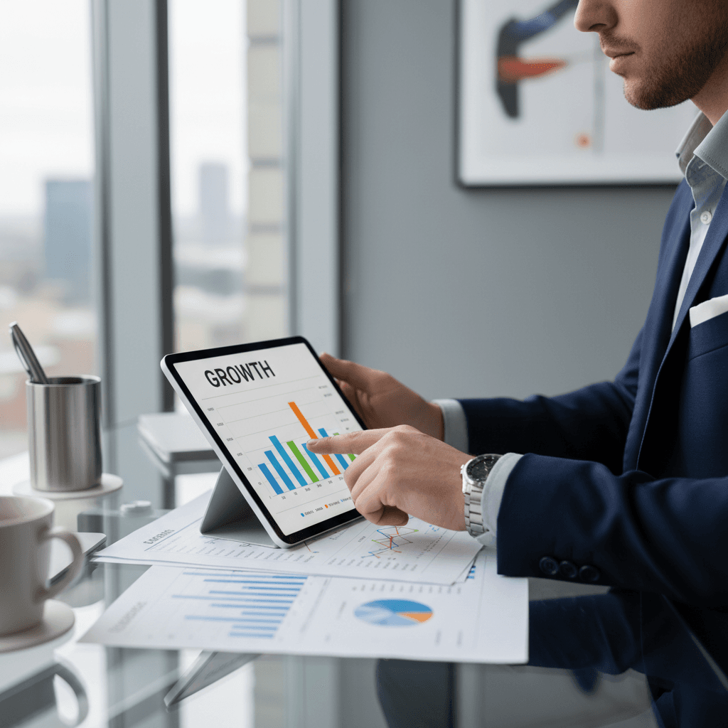Diagnóstico estratégico em consultoria empresarial